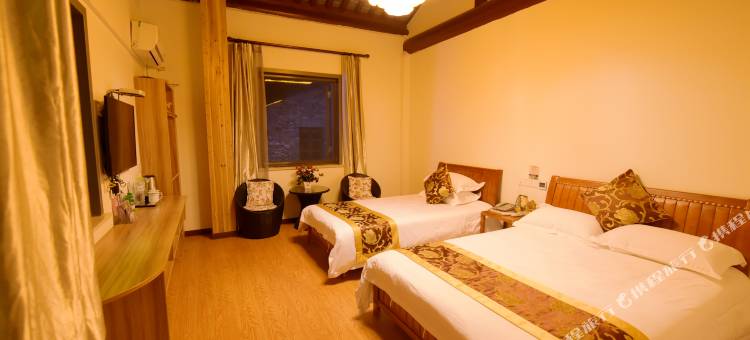 镇江西津驿栈(西津渡金山寺景区店)图片