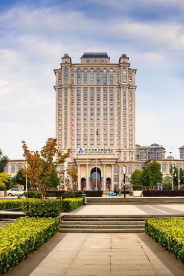 南京阿尔卡迪亚国际酒店图片