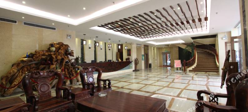 茂名博贺怡海大酒店图片