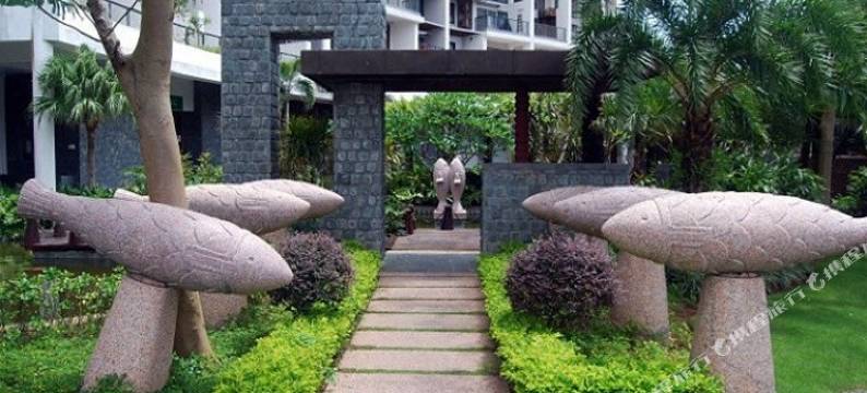 深圳海尚会度假海景公寓图片