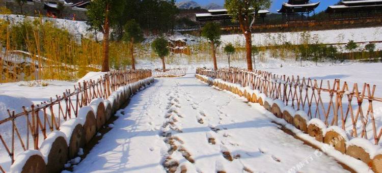 锦鲤土司城度假酒店图片