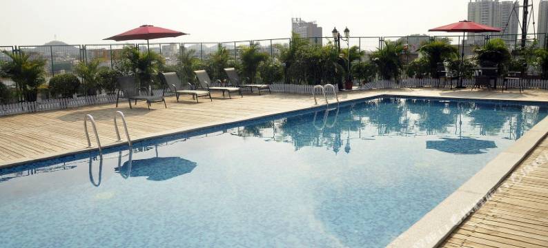 广州悉恩假日酒店图片