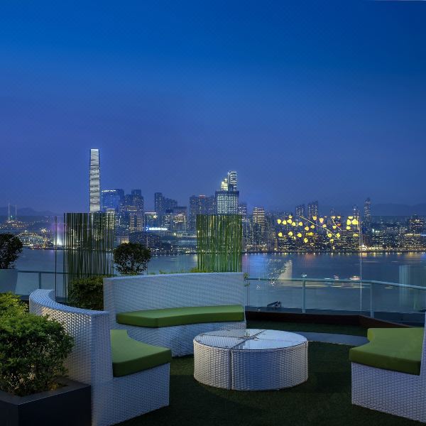 Park Lane Hotel Hong Kong图片