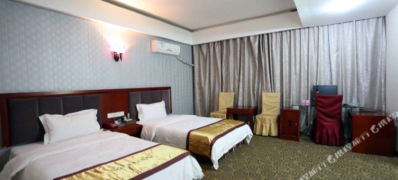 长沙宁乡青城之恋酒店图片