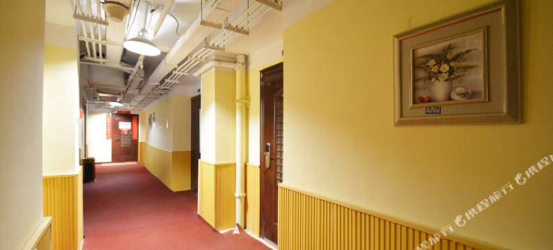 郑州优客时尚酒店图片