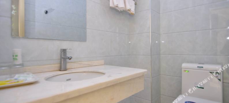 景洪曼城商务酒店图片