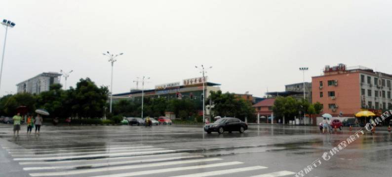 南昌翔力宾馆(高新大道地铁站海洋公园店)图片