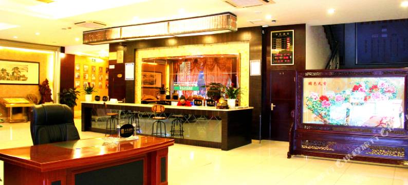 资阳东方假日酒店图片