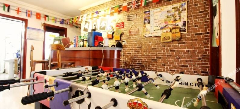 忆小窝青年旅舍(青岛君峰路地铁站店)图片