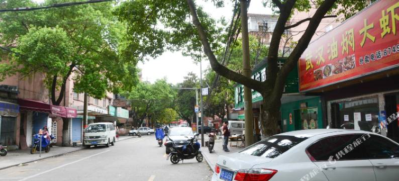 易佰连锁旅店(宁波七塔寺店)图片