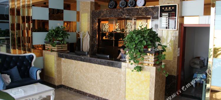 华阴市源远宾馆(华山北站店)图片