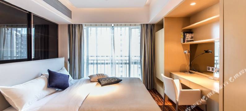 万豪Max·HOTEL(广州花城广场保利中达广场店)图片