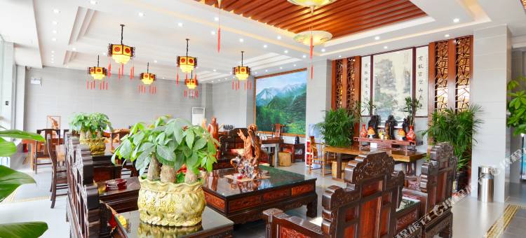 博罗木屋乐园酒店图片