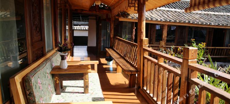 沙溪古镇天净沙客栈图片