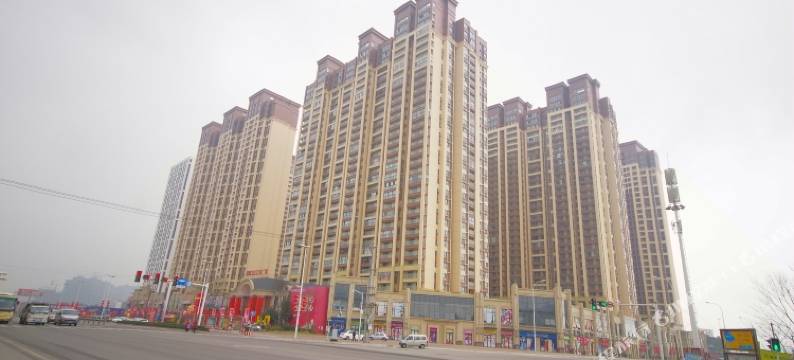 绵阳新川公寓图片