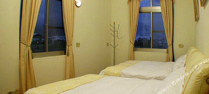 花莲桔园民宿图片