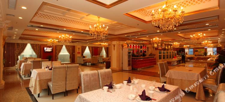 营口娜堤雅大酒店(世纪广场店)图片