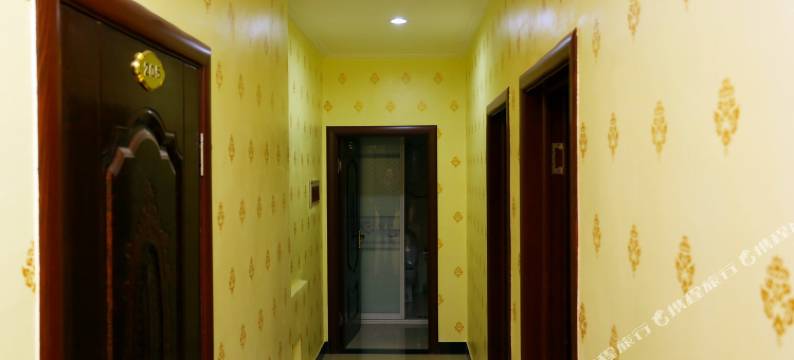 长白山万山莲起旅店图片