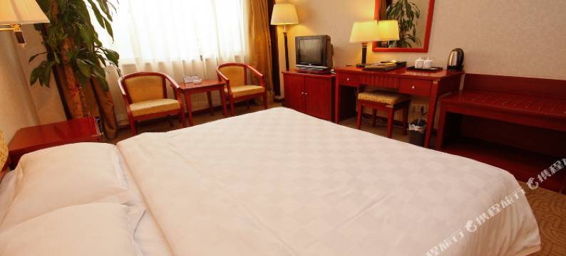 西安金融宾馆图片