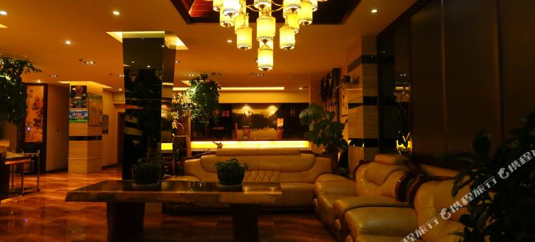 丽江顺成大酒店图片