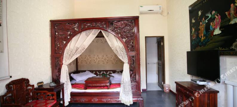 平遥康德裕民俗客栈图片