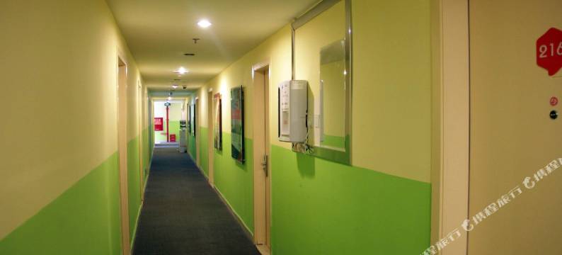 99旅馆连锁(成都双流机场店)图片