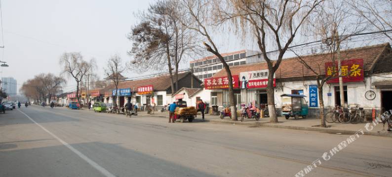 曲阜大庄宾馆图片