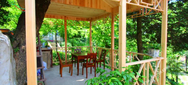 庐山雅逸轩客栈图片