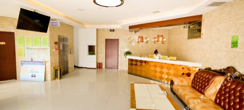 渭南万豪商务酒店图片