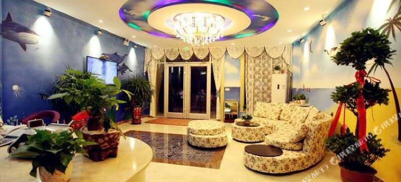 定州艾尚520精品酒店(中山公园店)图片