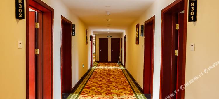 格林豪泰贝壳酒店(天津一中心医院地铁站)图片