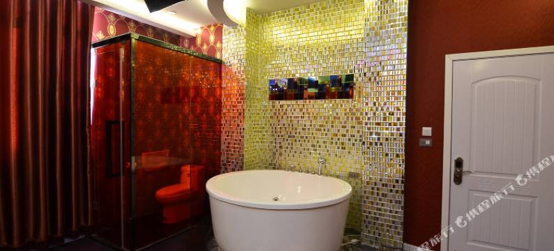 栾川邂逅时光主题酒店图片