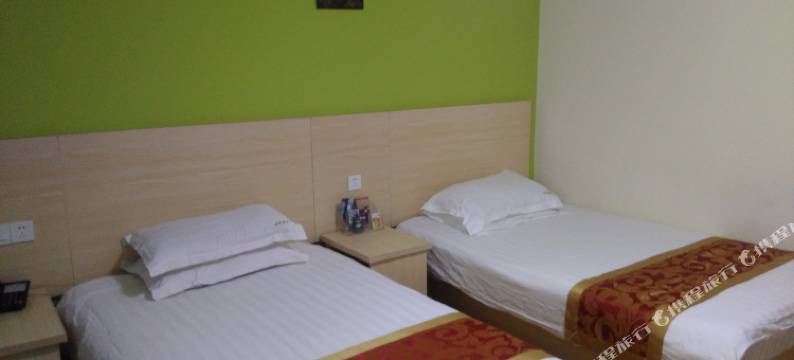 泗洪圣悦宾馆(分金亭医院店)图片