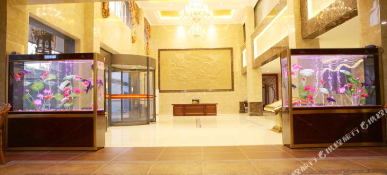 长治鑫春生态酒店图片