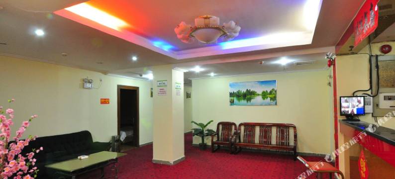 广州福旺大旅店(广州北站店)图片