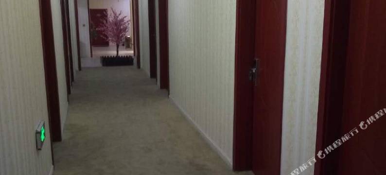 洛阳金地祥宾馆(谷水地铁站店)图片