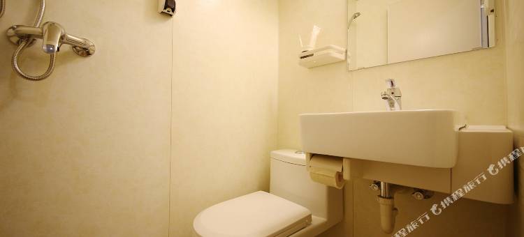 易佰连锁旅店(兰州大学店)图片