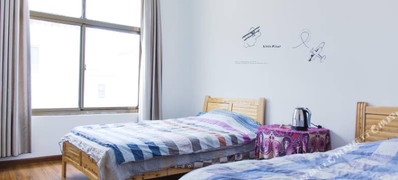 拉萨时光静好客栈图片