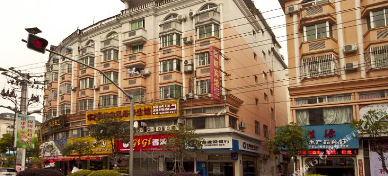 霞浦新新都宾馆图片