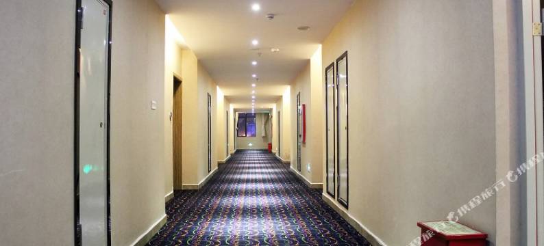 深圳龙园尚景精品酒店(梨园地铁站店)图片