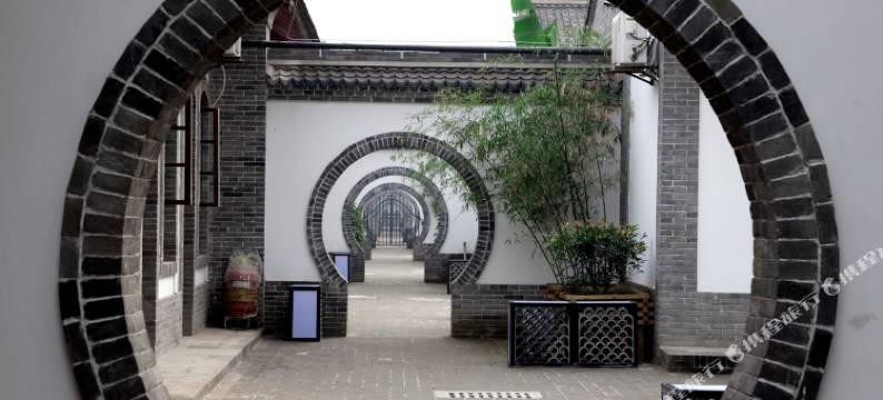 西安七贤国际青年旅舍图片
