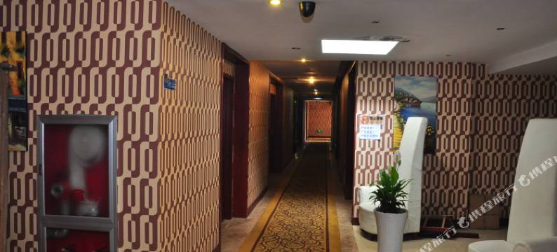 宁波小东门假日商务酒店(天一广场店)图片