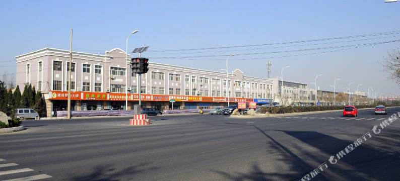 青岛美团7天连锁宾馆图片