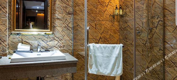 金溪拓普精品商务酒店图片