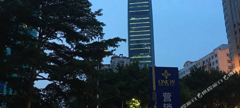 凤凰印象公寓(深圳罗湖万象城店)图片