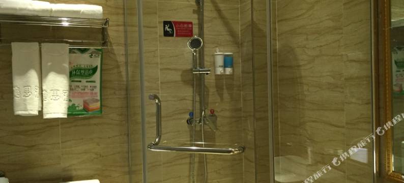 营山凯美思酒店图片