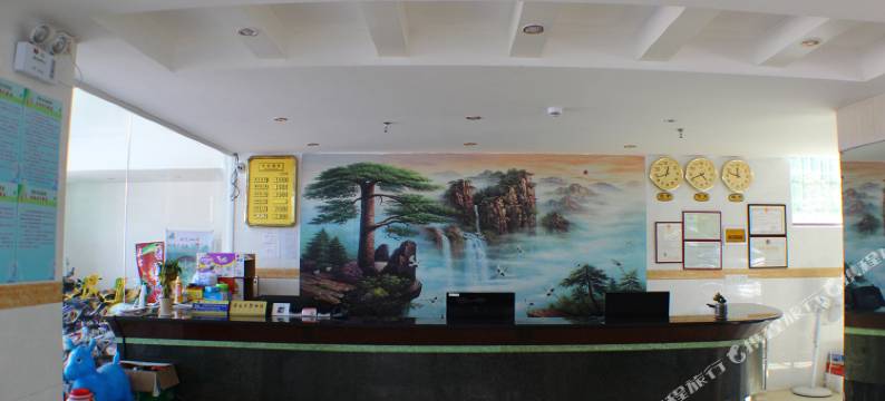 英德祥和商务宾馆图片