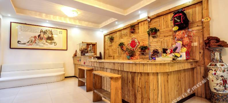 北戴河语晨主题酒店图片