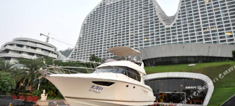 北海北部湾一号一房一车海景度假公寓图片