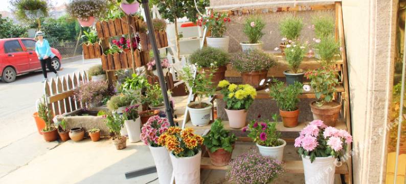 青岛海友会宾馆图片